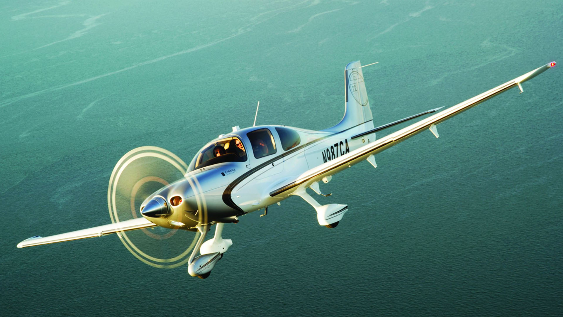 Cirrus Aircraf SR2