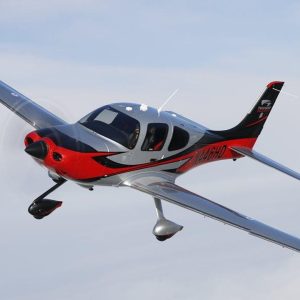 Cirrus Aircraf SR1