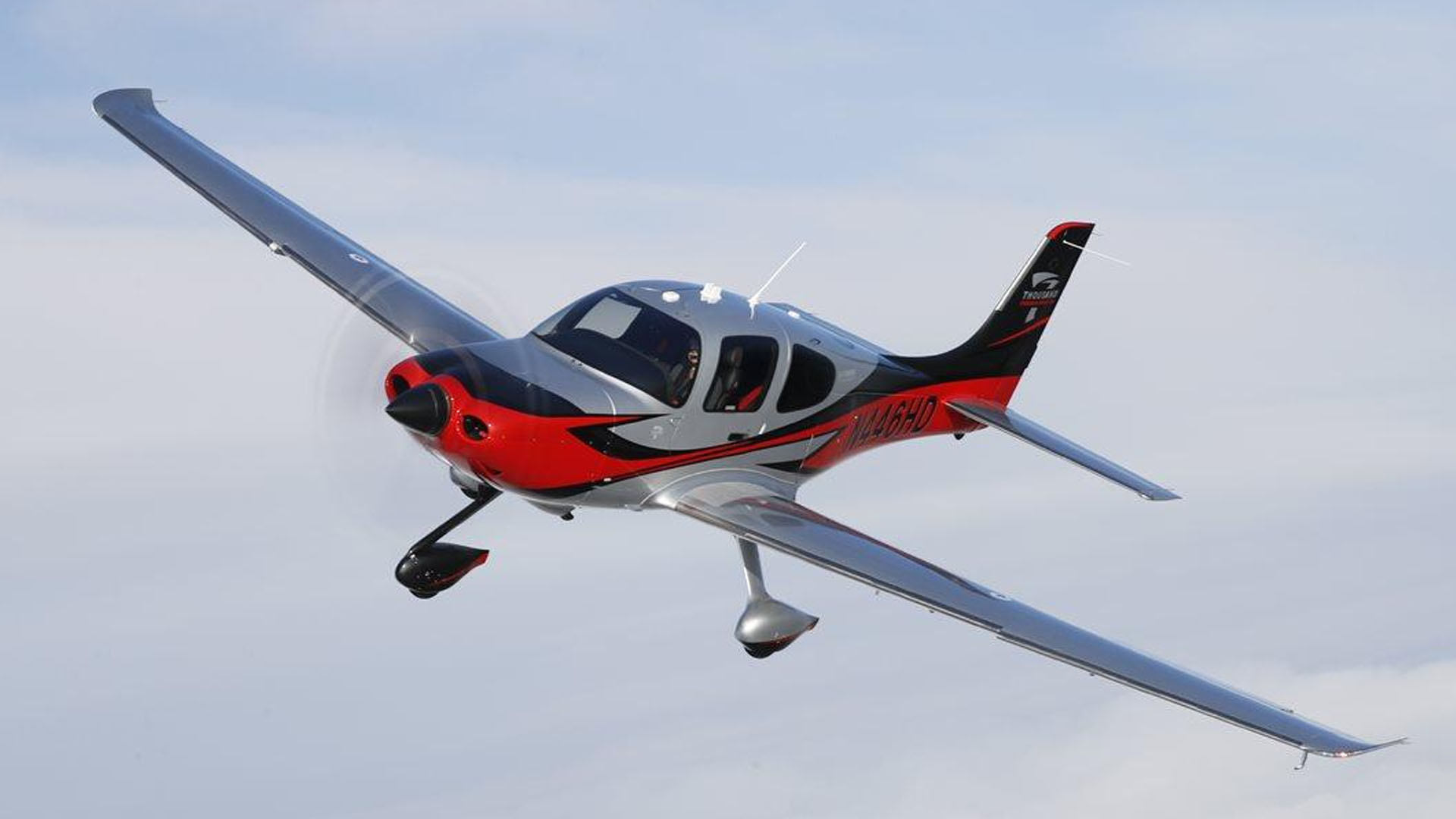 Cirrus Aircraf SR1