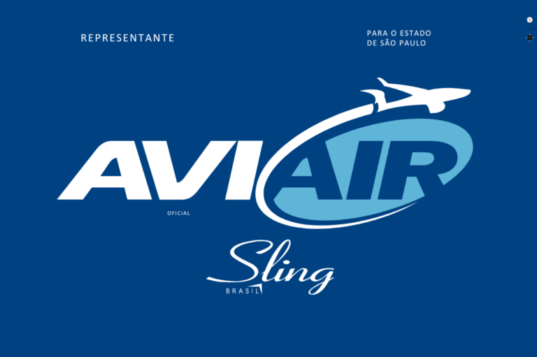 AviAir é nomeada Representante Oficial da Sling no Estado de São Paulo em 2025