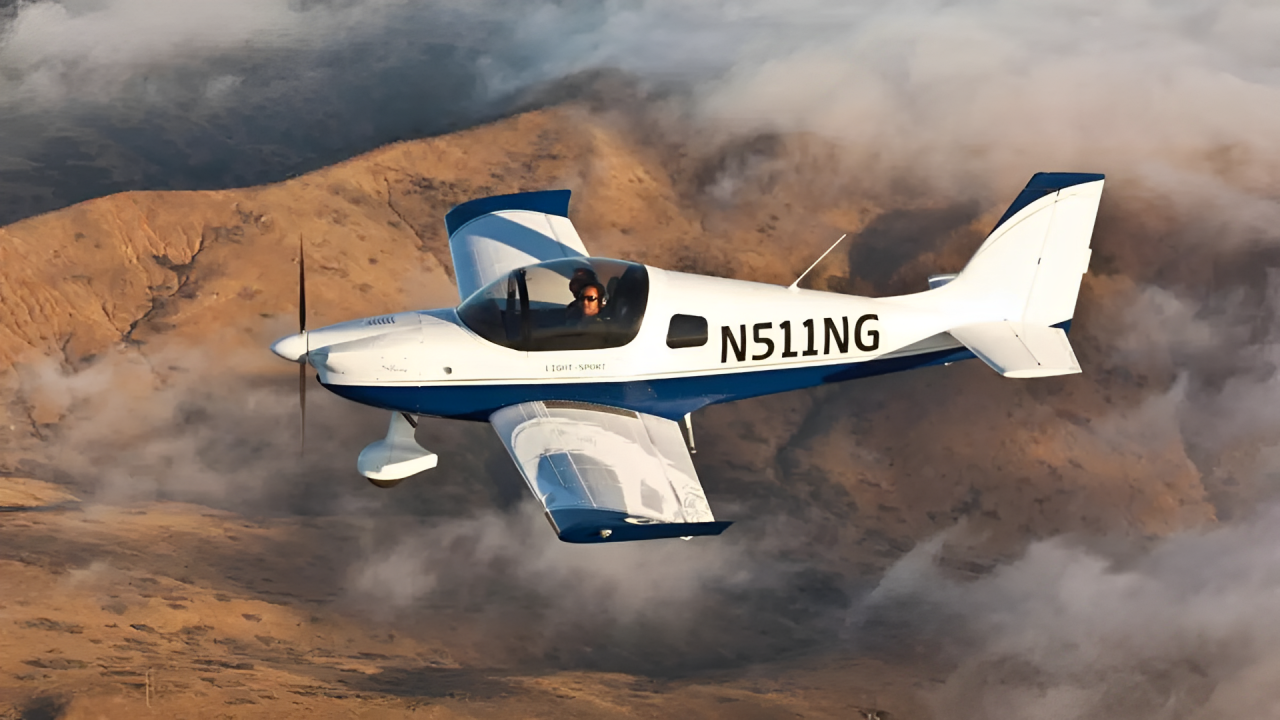Sling LSA — exterior