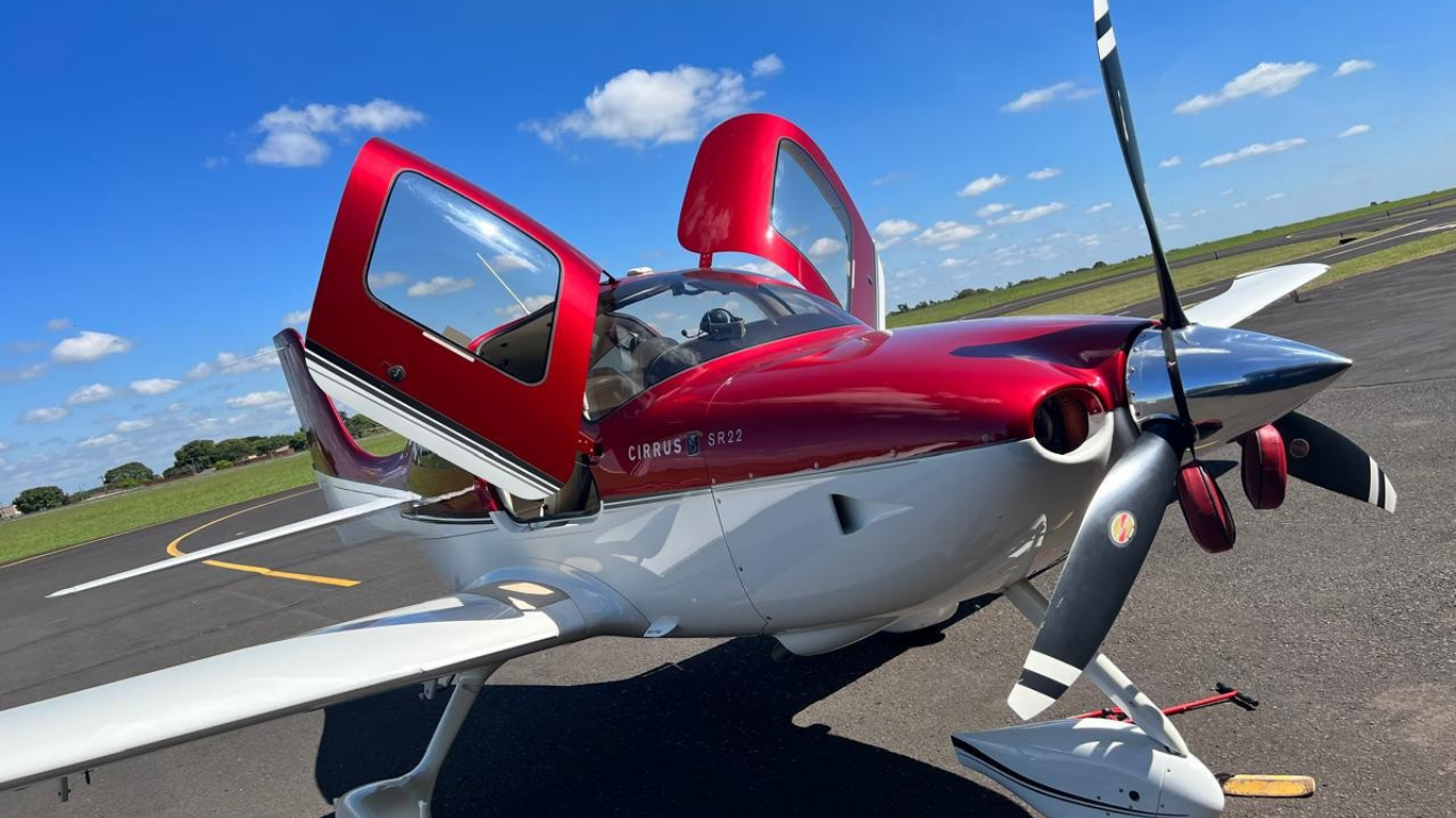 Aeronaves Cirrus