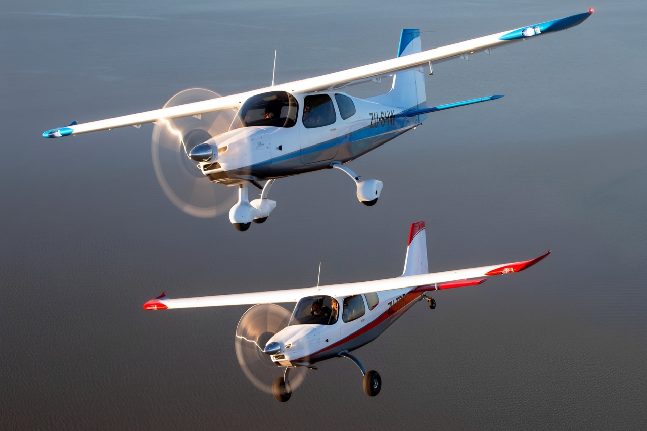 SLING HIGH WING