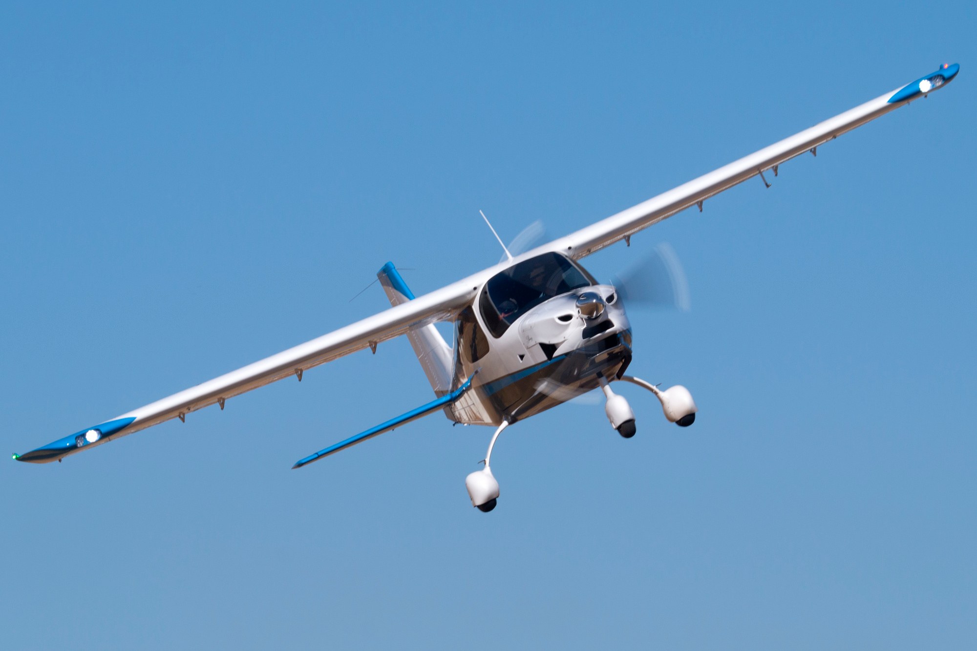 Sling High Wing — visão geral